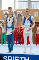 Thumbnail - Parallel Bars - Gymnastique Artistique - 2019 - DJM Unterföhring - Victory Ceremonies 02032_26895.jpg