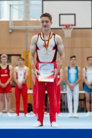 Thumbnail - Parallel Bars - Gymnastique Artistique - 2019 - DJM Unterföhring - Victory Ceremonies 02032_26897.jpg