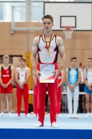 Thumbnail - Parallel Bars - Спортивная гимнастика - 2019 - DJM Unterföhring - Victory Ceremonies 02032_26899.jpg