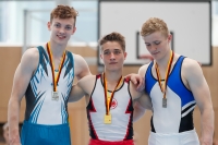 Thumbnail - Parallel Bars - Спортивная гимнастика - 2019 - DJM Unterföhring - Victory Ceremonies 02032_26906.jpg