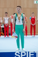 Thumbnail - Pommel Horse - Спортивная гимнастика - 2019 - DJM Unterföhring - Victory Ceremonies 02032_26908.jpg
