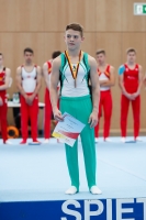 Thumbnail - Pommel Horse - Спортивная гимнастика - 2019 - DJM Unterföhring - Victory Ceremonies 02032_26912.jpg