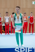 Thumbnail - Pommel Horse - Artistic Gymnastics - 2019 - DJM Unterföhring - Victory Ceremonies 02032_26913.jpg