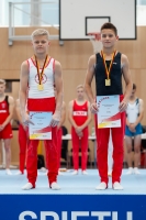 Thumbnail - Pommel Horse - Artistic Gymnastics - 2019 - DJM Unterföhring - Victory Ceremonies 02032_26917.jpg