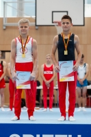 Thumbnail - Pommel Horse - Gymnastique Artistique - 2019 - DJM Unterföhring - Victory Ceremonies 02032_26919.jpg