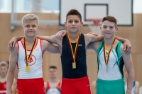 Thumbnail - Pommel Horse - Спортивная гимнастика - 2019 - DJM Unterföhring - Victory Ceremonies 02032_26924.jpg