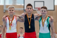 Thumbnail - Victory Ceremonies - Artistic Gymnastics - 2019 - DJM Unterföhring 02032_26925.jpg