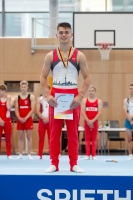 Thumbnail - Floor - Gymnastique Artistique - 2019 - DJM Unterföhring - Victory Ceremonies 02032_26936.jpg