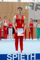 Thumbnail - Victory Ceremonies - Gymnastique Artistique - 2019 - DJM Unterföhring 02032_26951.jpg