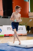 Thumbnail - Participants - Спортивная гимнастика - 2019 - egWohnen Juniors Trophy 02034_00108.jpg