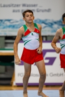 Thumbnail - Algeria - Gymnastique Artistique - 2019 - egWohnen Juniors Trophy - Participants 02034_00575.jpg