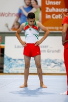 Thumbnail - Algeria - Спортивная гимнастика - 2019 - egWohnen Juniors Trophy - Participants 02034_00581.jpg