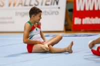 Thumbnail - Algeria - Спортивная гимнастика - 2019 - egWohnen Juniors Trophy - Participants 02034_00592.jpg