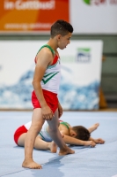 Thumbnail - Algeria - Спортивная гимнастика - 2019 - egWohnen Juniors Trophy - Participants 02034_00611.jpg