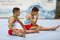 Thumbnail - Algeria - Gymnastique Artistique - 2019 - egWohnen Juniors Trophy - Participants 02034_00615.jpg