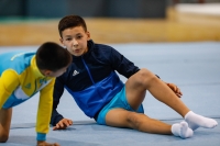 Thumbnail - Kazakhstan - Спортивная гимнастика - 2019 - egWohnen Juniors Trophy - Participants 02034_00645.jpg