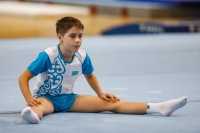 Thumbnail - Kazakhstan - Gymnastique Artistique - 2019 - egWohnen Juniors Trophy - Participants 02034_00648.jpg