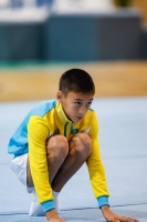 Thumbnail - Kazakhstan - Спортивная гимнастика - 2019 - egWohnen Juniors Trophy - Participants 02034_00650.jpg
