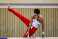 Thumbnail - Oussama Sidi-Moussa - Artistic Gymnastics - 2019 - egWohnen Juniors Trophy - Participants - Algeria 02034_00652.jpg