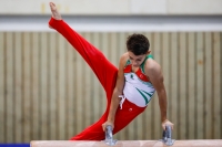 Thumbnail - Oussama Sidi-Moussa - Спортивная гимнастика - 2019 - egWohnen Juniors Trophy - Participants - Algeria 02034_00653.jpg