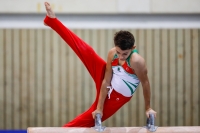 Thumbnail - Oussama Sidi-Moussa - Ginnastica Artistica - 2019 - egWohnen Juniors Trophy - Participants - Algeria 02034_00653.jpg