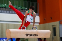 Thumbnail - Oussama Sidi-Moussa - Спортивная гимнастика - 2019 - egWohnen Juniors Trophy - Participants - Algeria 02034_00655.jpg