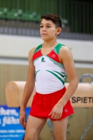 Thumbnail - Oussama Sidi-Moussa - Artistic Gymnastics - 2019 - egWohnen Juniors Trophy - Participants - Algeria 02034_00662.jpg