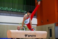 Thumbnail - Algeria - Gymnastique Artistique - 2019 - egWohnen Juniors Trophy - Participants 02034_00672.jpg