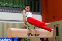 Thumbnail - Algeria - Спортивная гимнастика - 2019 - egWohnen Juniors Trophy - Participants 02034_00682.jpg
