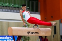 Thumbnail - Algeria - Спортивная гимнастика - 2019 - egWohnen Juniors Trophy - Participants 02034_00683.jpg