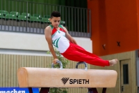 Thumbnail - Algeria - Спортивная гимнастика - 2019 - egWohnen Juniors Trophy - Participants 02034_00684.jpg