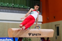 Thumbnail - Algeria - Спортивная гимнастика - 2019 - egWohnen Juniors Trophy - Participants 02034_00685.jpg