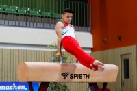Thumbnail - Algeria - Спортивная гимнастика - 2019 - egWohnen Juniors Trophy - Participants 02034_00686.jpg
