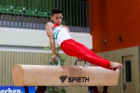 Thumbnail - Algeria - Спортивная гимнастика - 2019 - egWohnen Juniors Trophy - Participants 02034_00687.jpg