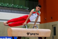 Thumbnail - Algeria - Gymnastique Artistique - 2019 - egWohnen Juniors Trophy - Participants 02034_00688.jpg