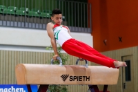 Thumbnail - Algeria - Спортивная гимнастика - 2019 - egWohnen Juniors Trophy - Participants 02034_00689.jpg