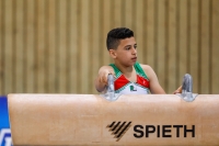 Thumbnail - Algeria - Спортивная гимнастика - 2019 - egWohnen Juniors Trophy - Participants 02034_00690.jpg