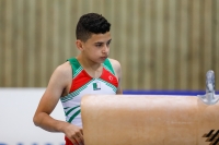 Thumbnail - Algeria - Спортивная гимнастика - 2019 - egWohnen Juniors Trophy - Participants 02034_00691.jpg