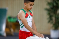 Thumbnail - Algeria - Спортивная гимнастика - 2019 - egWohnen Juniors Trophy - Participants 02034_00696.jpg