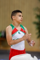 Thumbnail - Algeria - Спортивная гимнастика - 2019 - egWohnen Juniors Trophy - Participants 02034_00697.jpg