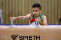 Thumbnail - Algeria - Спортивная гимнастика - 2019 - egWohnen Juniors Trophy - Participants 02034_00700.jpg