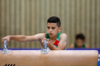 Thumbnail - Algeria - Gymnastique Artistique - 2019 - egWohnen Juniors Trophy - Participants 02034_00701.jpg