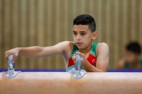 Thumbnail - Algeria - Спортивная гимнастика - 2019 - egWohnen Juniors Trophy - Participants 02034_00702.jpg