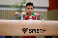 Thumbnail - Algeria - Спортивная гимнастика - 2019 - egWohnen Juniors Trophy - Participants 02034_00705.jpg