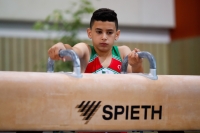 Thumbnail - Algeria - Спортивная гимнастика - 2019 - egWohnen Juniors Trophy - Participants 02034_00710.jpg