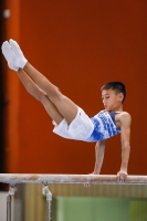 Thumbnail - Kazakhstan - Спортивная гимнастика - 2019 - egWohnen Juniors Trophy - Participants 02034_00771.jpg