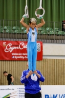 Thumbnail - Tomasz Le Khac - Artistic Gymnastics - 2019 - egWohnen Juniors Trophy - Participants - Poland 02034_01068.jpg