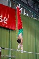 Thumbnail - H Mida Djaber - Artistic Gymnastics - 2019 - egWohnen Juniors Trophy - Participants - Algeria 02034_01416.jpg