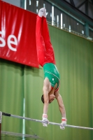 Thumbnail - H Mida Djaber - Artistic Gymnastics - 2019 - egWohnen Juniors Trophy - Participants - Algeria 02034_01421.jpg