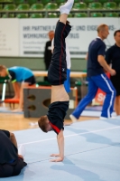 Thumbnail - Reuben Ward - Gymnastique Artistique - 2019 - egWohnen Juniors Trophy - Participants - Great Britain 02034_01460.jpg